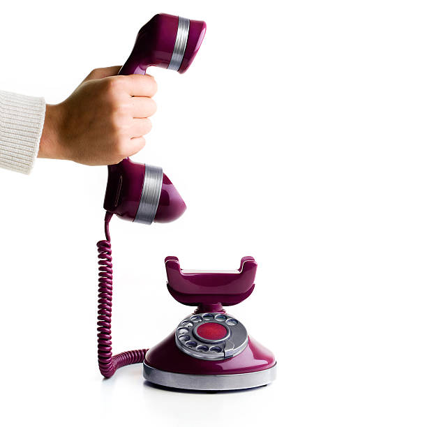 istock concept of a people with phone 135529922