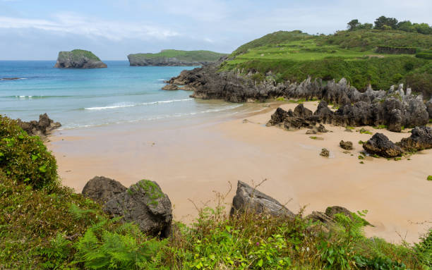 istock Beach of Barro 1355307328