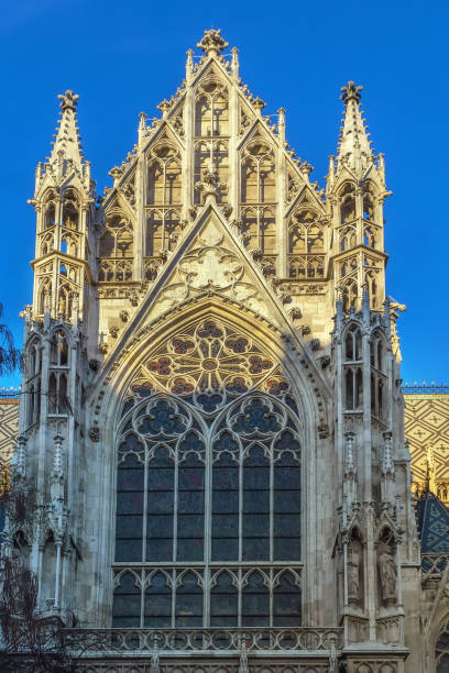 istock Votive Church, Vienna, Austria 1355308172