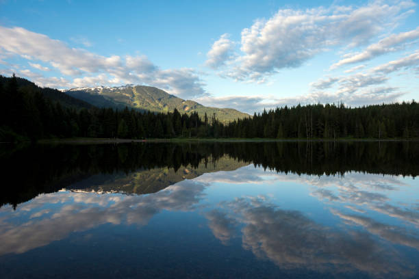 istock Lost Lake in Whistler, Canada 1355317904