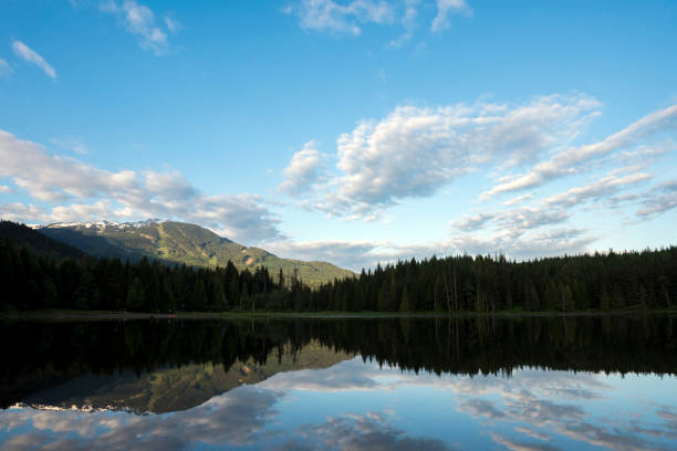 istock Lost Lake in Whistler, Canada 1355317950