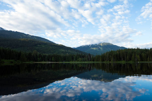 istock Lost Lake in Whistler, Canada 1355318013