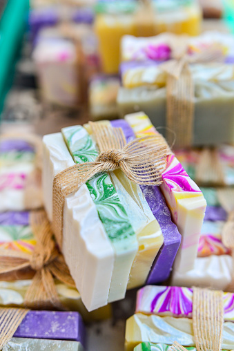 Craft Soap Gift Ideas for Holidays