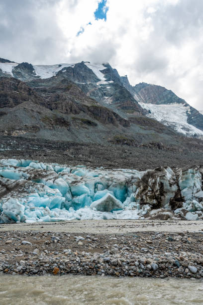 istock Pasterze Glacier at the Grossglockner Mountain, Austria's highest Mountain 1355327954