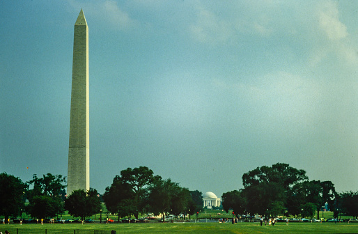 Washington Monument USA