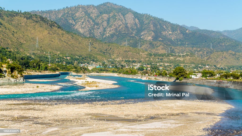 Garwal Srinagar Pauri Garhwal Uttarakhand Stock Photo - Download Image Now ...