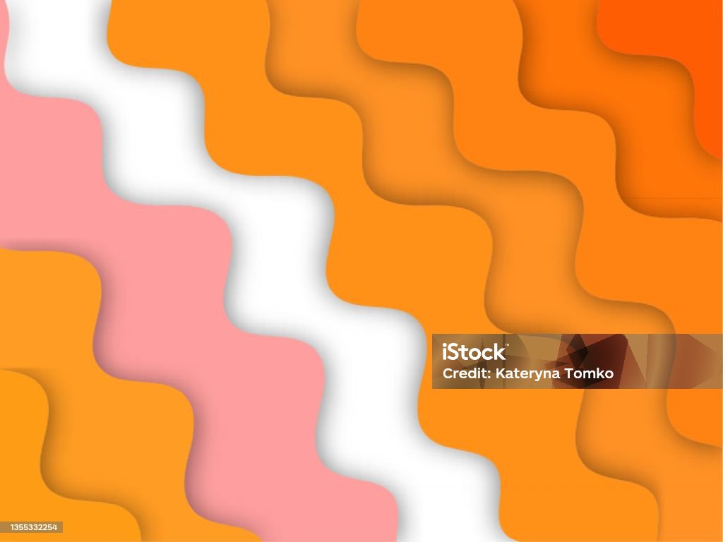 Three Part Texture Multilayer Threedimensional Texture Vector Background Abstract ...