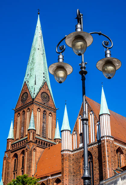 istock old town of Schwerin 1355333499