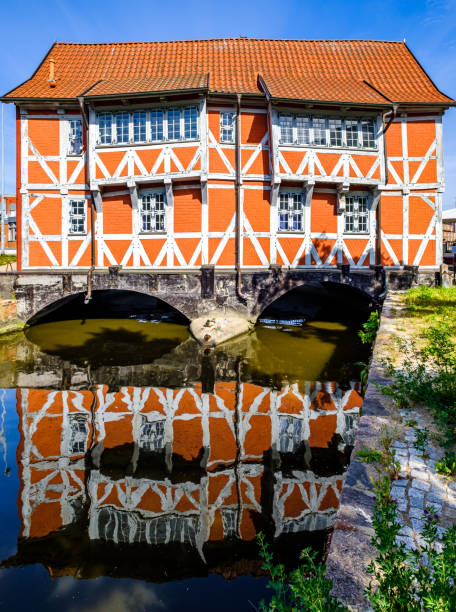 istock old town of Wismar 1355334097