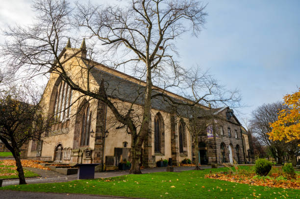 грейфрайарс кирк - greyfriars church стоковые фото и изображения