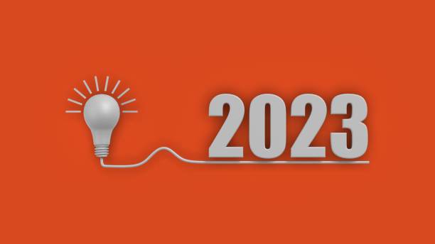istock Start to new year 2023 plans, goals, objectives 1355375561