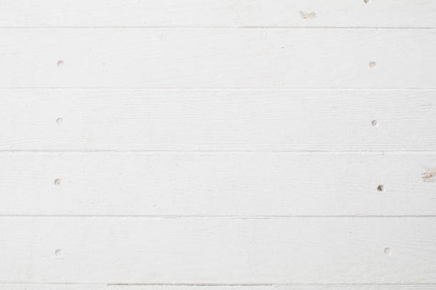 istock White rustic wood plank abstract texture floor grunge background. Environmentally friendly colors, vertical 1355381324