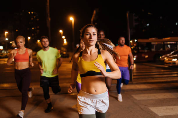 istock She is the leader of this team 1355381454