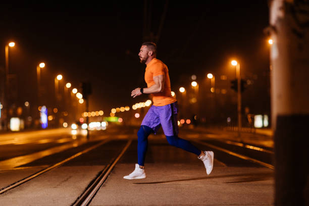 istock Finishing the day off healthy 1355381478