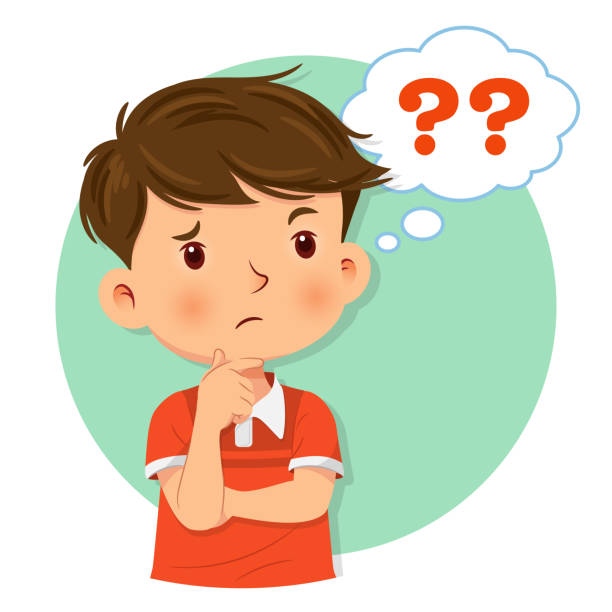 3,690 Confused Student Illustrations & Clip Art - iStock | Confused student  at computer