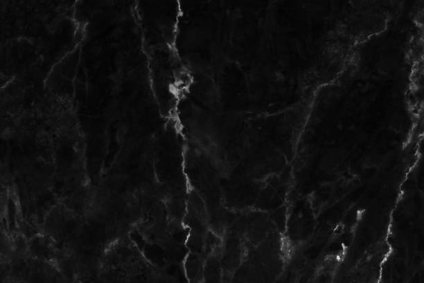 istock Black marble natural pattern for background, abstract natural marble black and white 1355411291