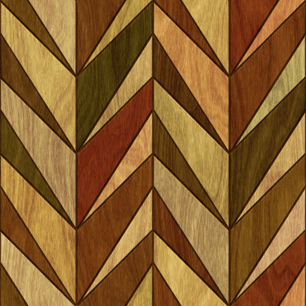 3D render, motif pattern