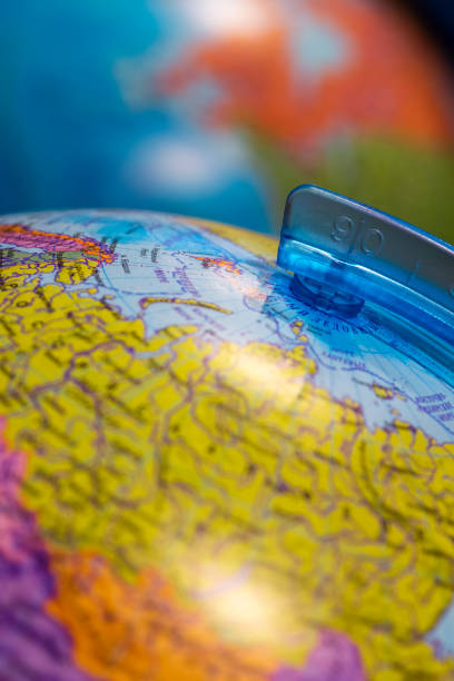 istock Part of the globe 1355428104