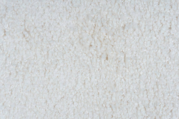 istock Carpet covering background. Pattern and texture of gray colour carpet. Copy space 1355430943