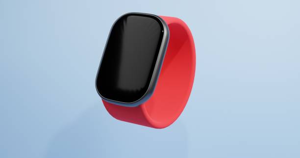 istock Watch Concept of an isolated background. 1355433514