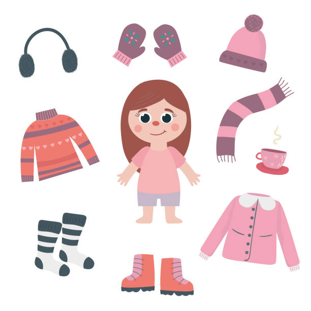 10,428 Baby Dress Illustrations & Clip Art - iStock | Baby dress white  background, Baby dress up, Baby dress hanger