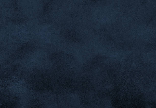 istock Navy blue cloth with fur texture for backgrounds 1355441880