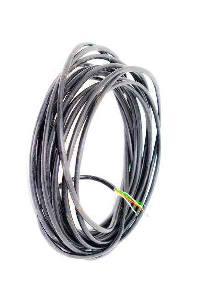 istock A picture of broadband cable on white background with selective focus 1355445986