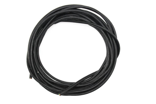 istock A picture of broadband cable on white background with selective focus 1355445990