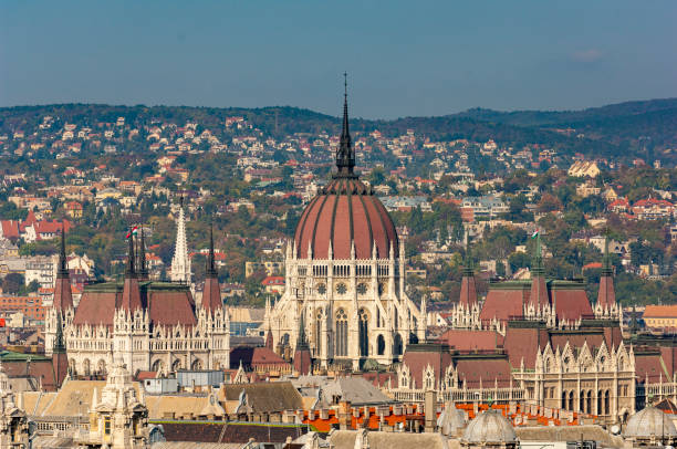 istock Hungarian Parliament 1355464316