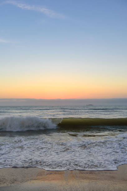 Barra do Sul Beach in the state of Santa Catarina in southern Brazil