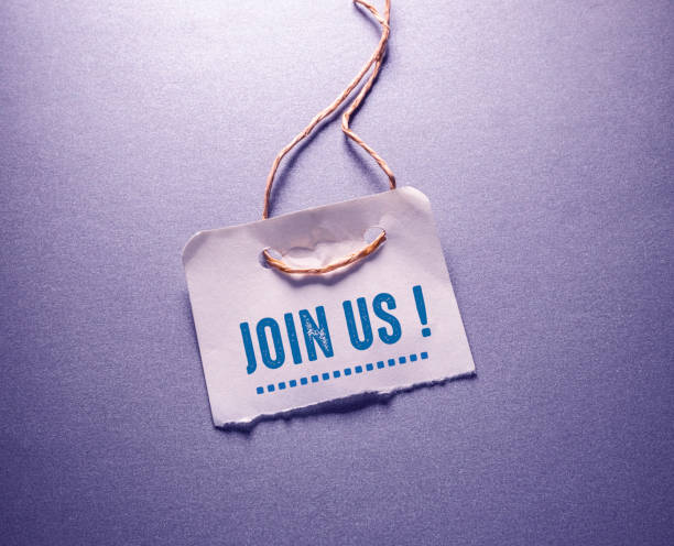 istock Words with JOIN , Business Concept Idea 1355480483