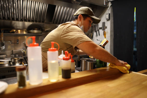 istock starts business in the kitchen 1355481387