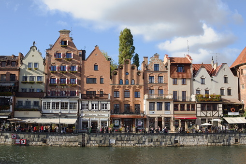 Gdansk old town