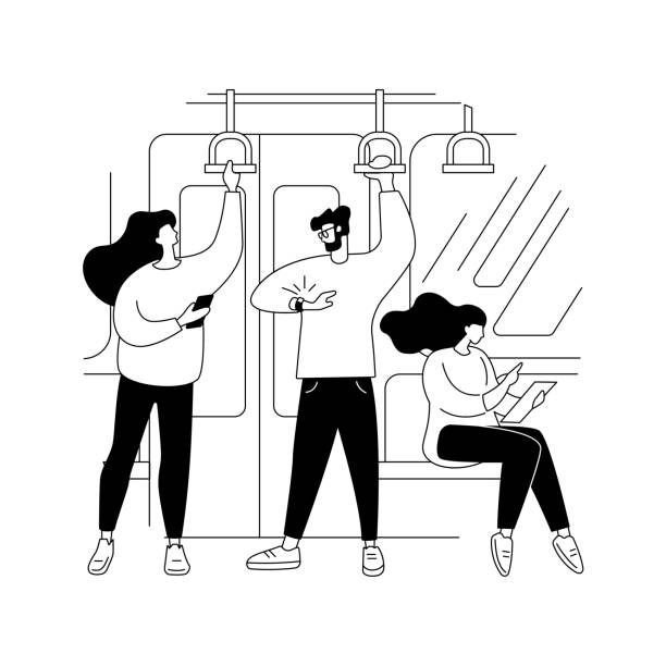 255 Cartoon Of A Bus Black And White Illustrations & Clip Art - iStock 255 Cartoon Of A Bus Black And White Illustrations & Clip Art - iStock