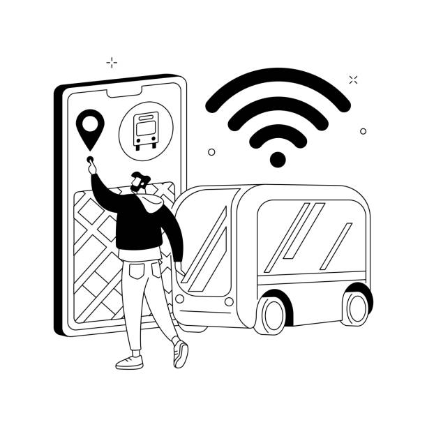 255 Cartoon Of A Bus Black And White Illustrations & Clip Art - iStock 255 Cartoon Of A Bus Black And White Illustrations & Clip Art - iStock