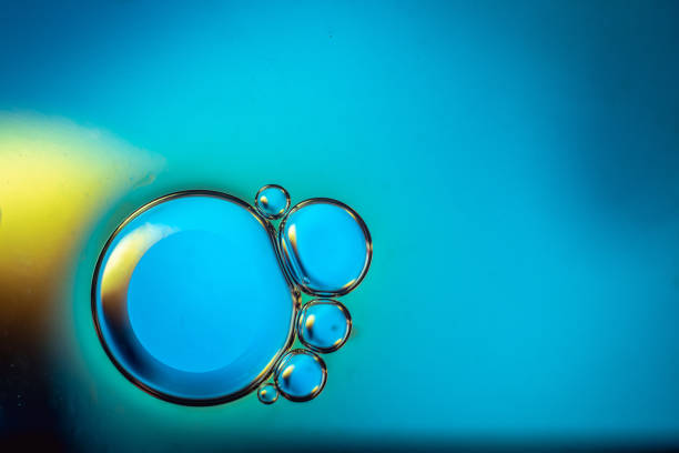 istock Abstact texture. Can be used for background or wallpaper 1355490843