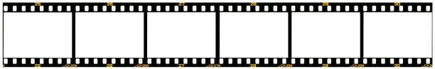 istock Pictures Film strip texture with blank space 1355491848
