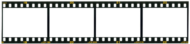 istock Pictures Film strip texture with blank space 1355491870