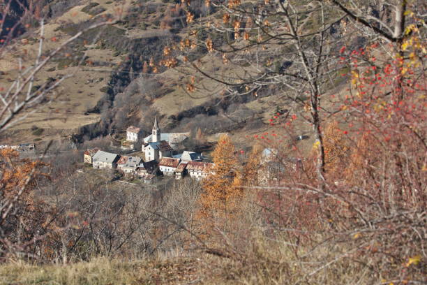 Grande Serenne West; Saint-Paul