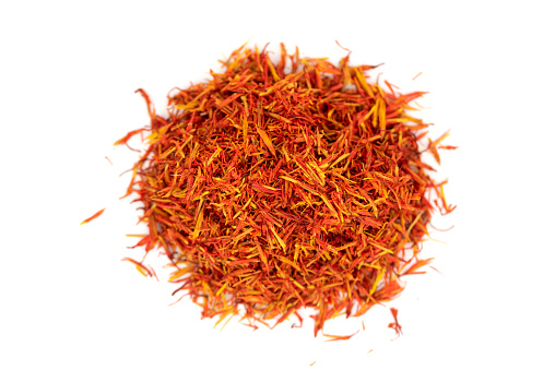 Safflower spice - Carthamus tinctorius - Zafran Spice