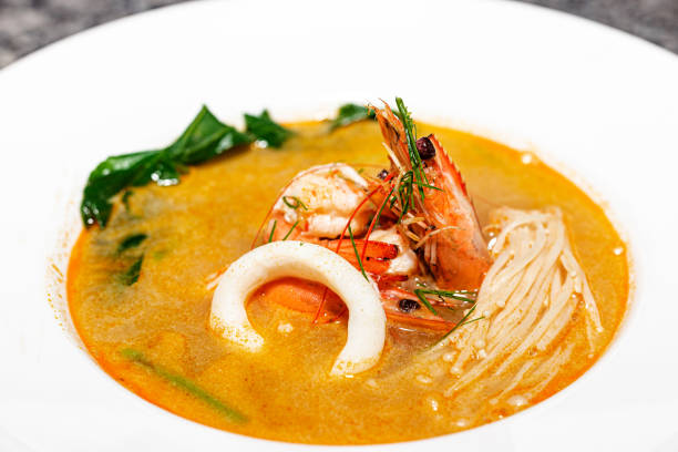 istock Tomyum Soup 1355508046