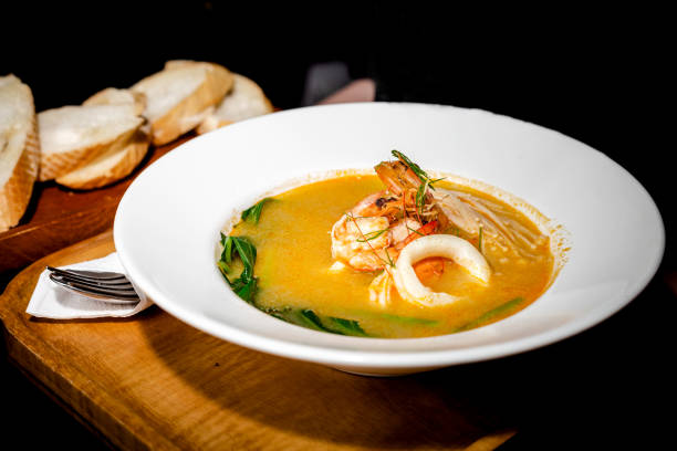 istock Tomyum Soup 1355508072