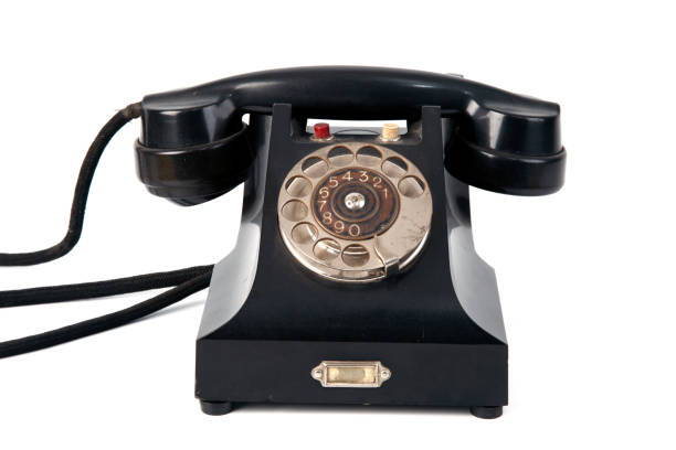 istock vintage phone 1355517052