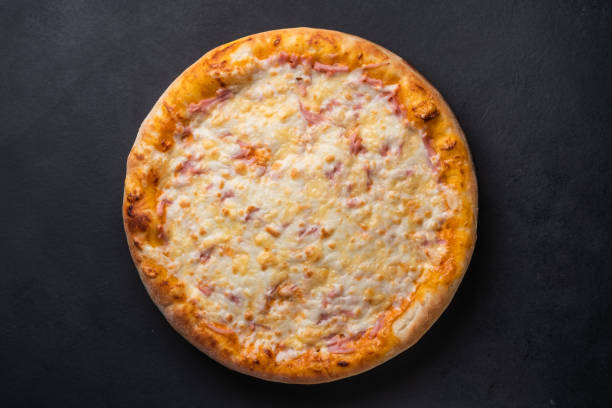 istock traditional homemade pizza 1355518508