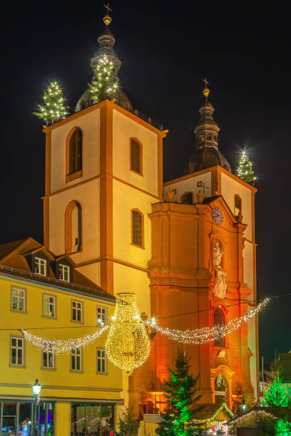 istock Church Saint Blasius in Fulda, Germany 1355521345