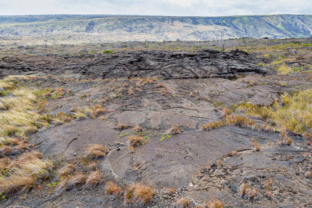 istock Pu‘uloa Petroglyphs Big island Hawaii 1355532981
