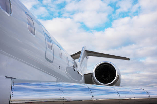 istock part of modern private jet airplane 1355534465