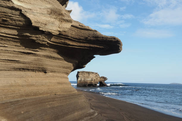 istock Puerto Egas, Santiago, Galapagos Islands 1355543483