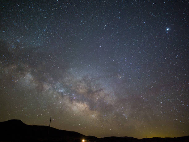 istock the wonderful night sky above new mexico desert 1355544779