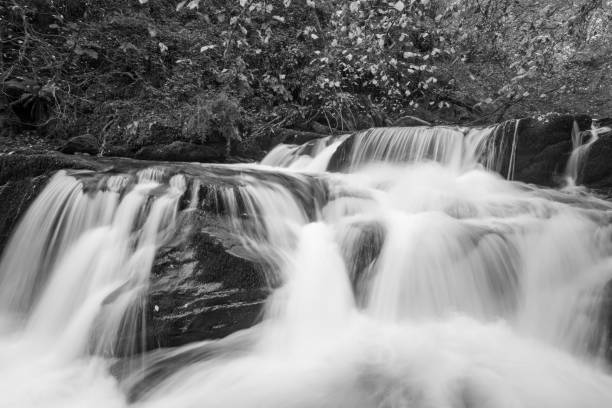 istock Watersmeet in Exmoor national park 1355549730